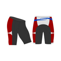 Damen-Radhose Helvetia