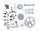 Velocipediste AXLRTR Upgrade Kit