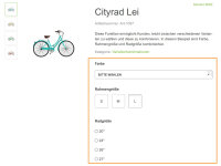 Cityrad Lei