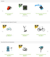 Damen-Trekkingrad TR2